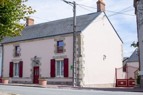 La Maison d'Eléonore à Ascheres-Le-Marche