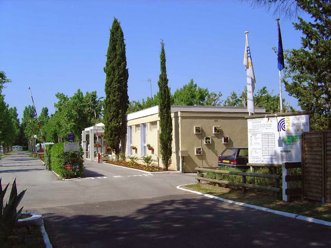 Camping La Petite Motte à La Grande-Motte