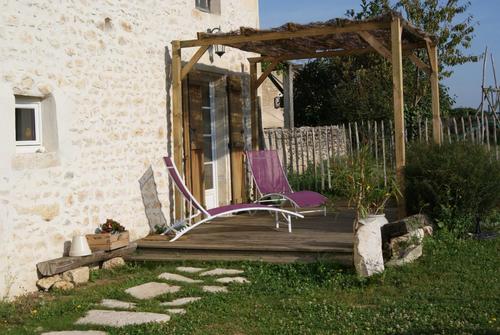 Le Gîte de la Roche à ANTIGNY