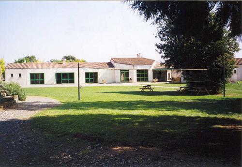 Maison Familiale de Vitré à BEAUSSAIS-VITRE