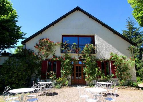 Maison des Roseaux à MOUX-EN-MORVAN
