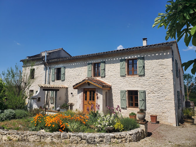Au Mas de Janita à Cahuzac-sur-Vère