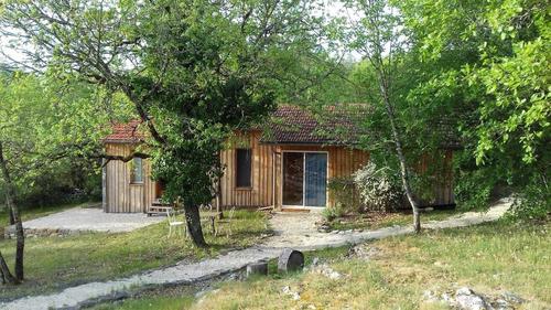 Gîtes de France® - L'Isba de Semberot à Cajarc
