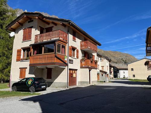 La Cardamine 2 à Bessans