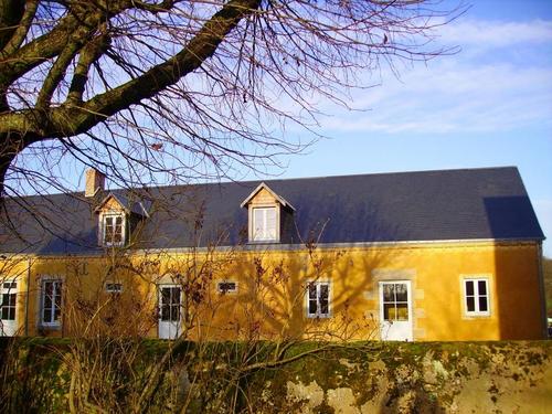 La Métairie à Saint Michel De Chavaignes