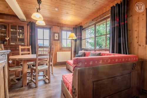 Chalet Bellacomba-l'arbine à Sainte Foy Tarentaise