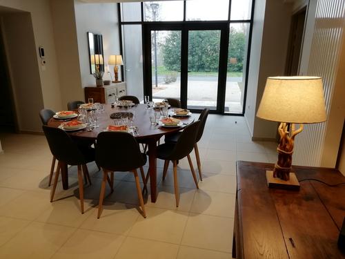 La Grange de Beauvoir à Bussy