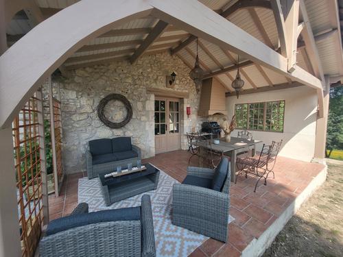 Le Cottage à Engayrac