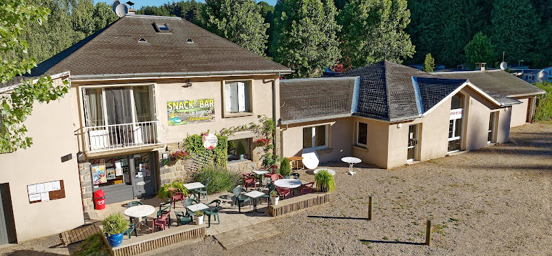 Camping Le Lignon à Le Chambon-sur-Lignon