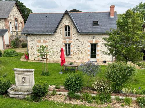 Château de la Mulonnière - à Beaulieu-sur-Layon