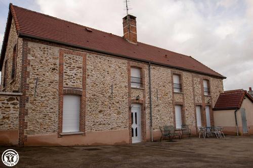 Maison d'Hôtes 51G5165 à Congy