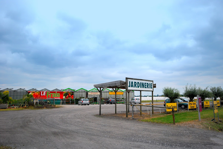 Jardinerie Marionneau Angers Sud à Sainte-Gemmes-sur-Loire