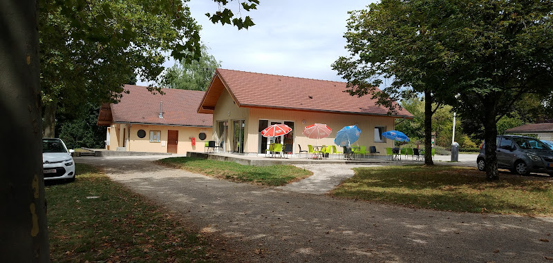 Camping La Tulipe de Vigne à Poligny
