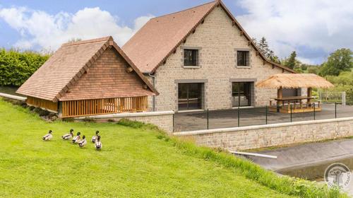 Gîte du Verger à Souleuvre En Bocage