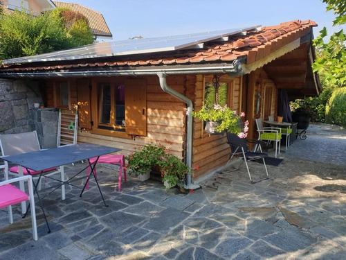 Chalet le Chaudron à REIGNIER-ESERY