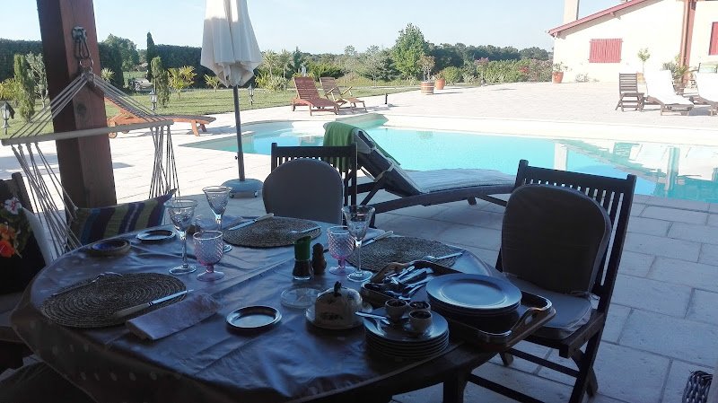 Domaine Peyrouticq à Saint-Boès