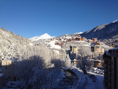 Apartment 501 à Briançon