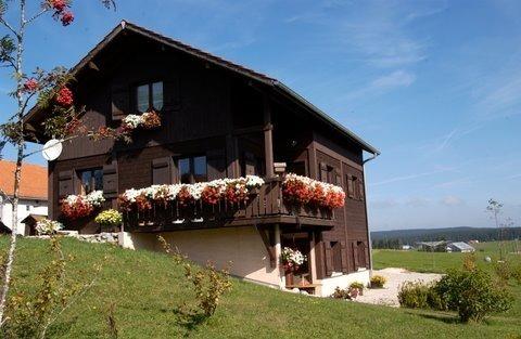 le Grand Boibe à Chapelle Des Bois