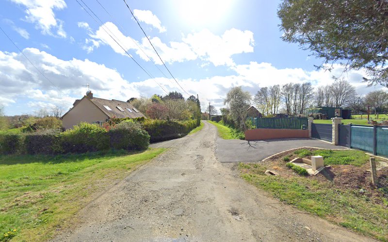 Unique & Secluded à Coulans-sur-Gée