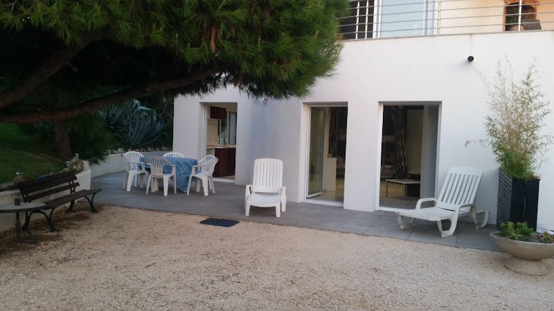 Cap Negre villa à Six-Fours-les-Plages