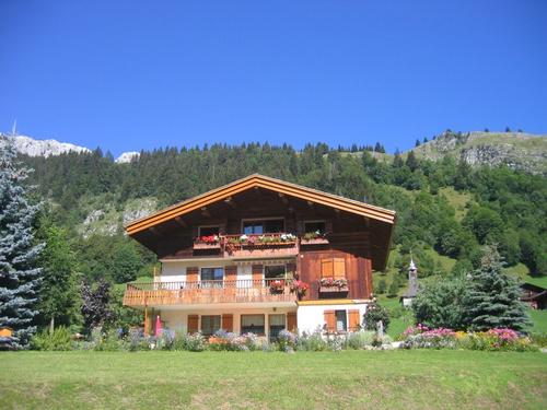Le Tison à Le Grand-Bornand