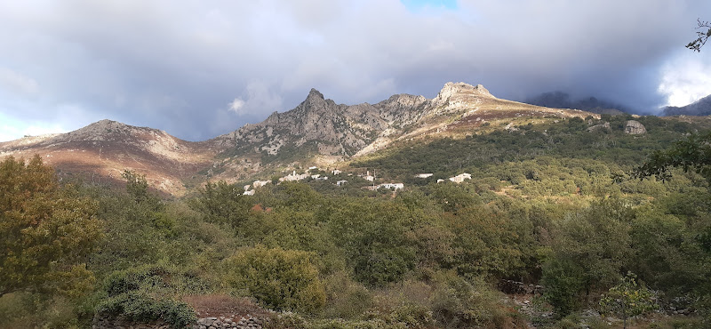 Lieu dit pieve à Feliceto