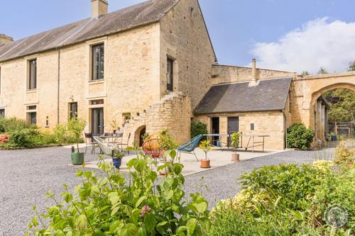 Le Logis du Moutier à Audrieu
