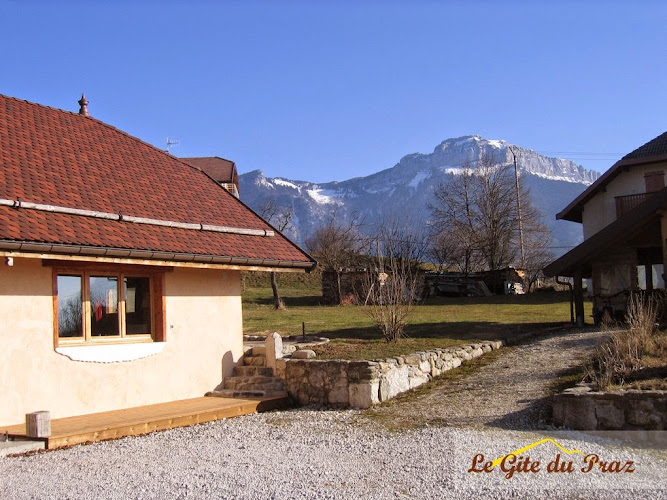 Gîtes Annecy à Fillière