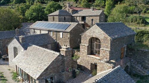Domaine Le Verdier à Saint-Michel-de-Dèze