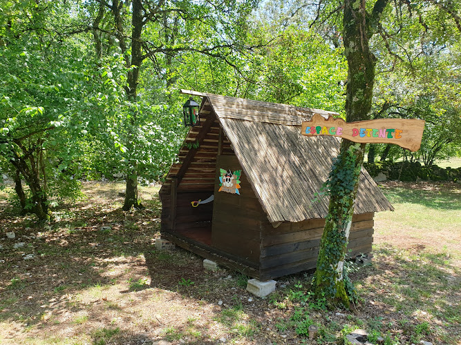 Camping Reflets de Ferme à Gramat