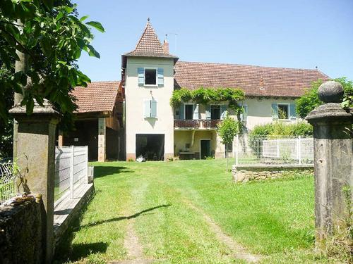 Gîtes de France® - Le Grand Marronnier à SAINT-PIERRE-TOIRAC