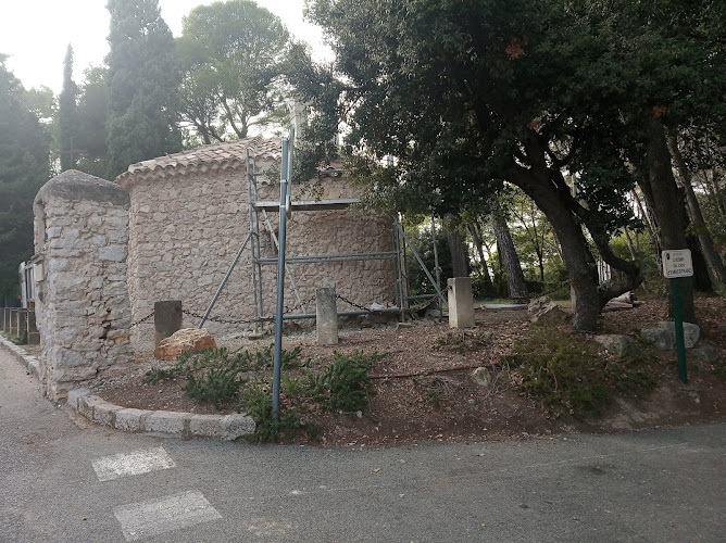 Chem Saint Barthelemy à Mougins