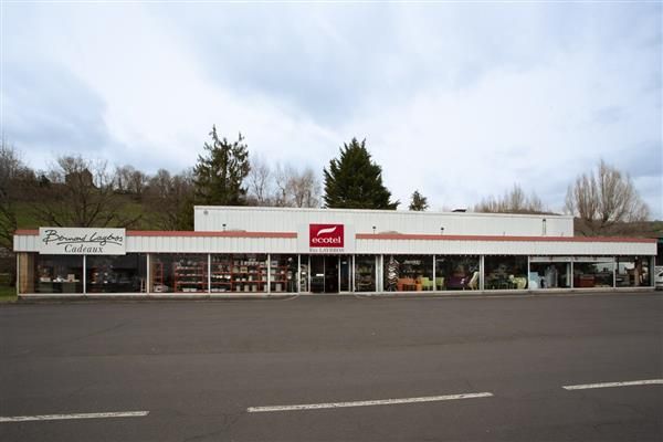 Ecotel Laybros à Aurillac