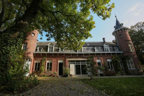 Les tourelles à Mons-En-Baroeul