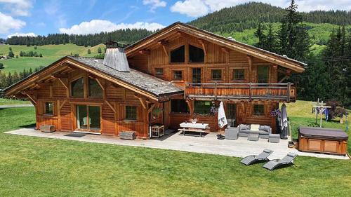 Le Chalet D'en Haut