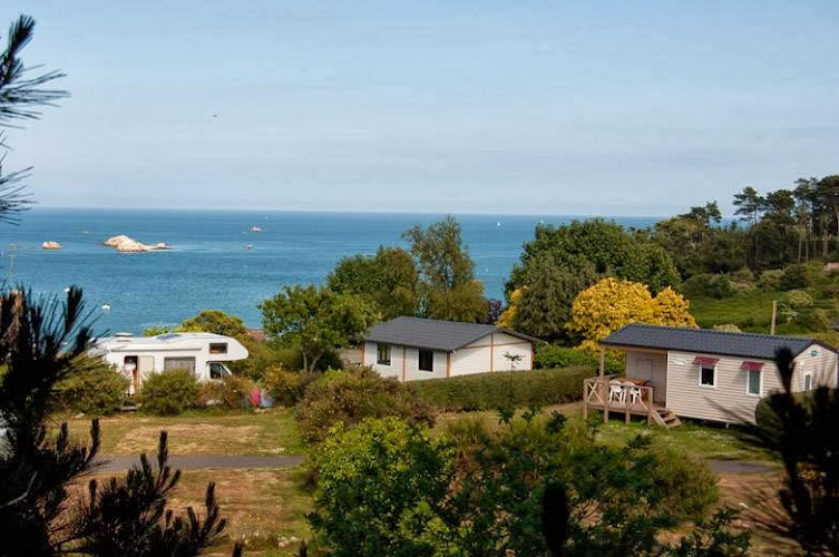 Camping Paou à Ploubazlanec