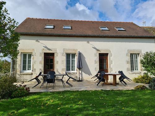 Gîte des Bois de Romaison à Chailly-En-Gatinais