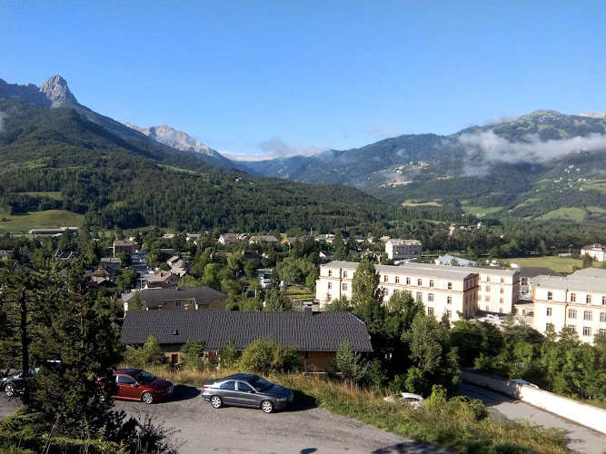 d un appartement meublé ** Bat D à Barcelonnette