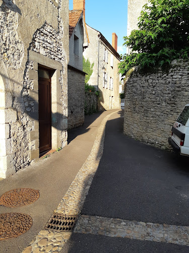 Les Trois chats à Martel