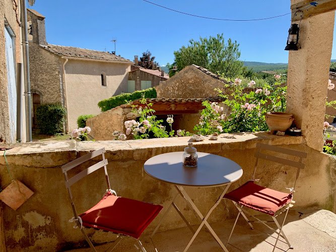 Maison authentique Haute Provence à Simiane-la-Rotonde