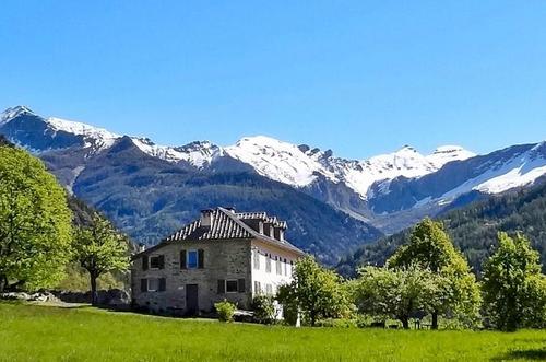 L'Encombrette à Colmars-Les-Alpes