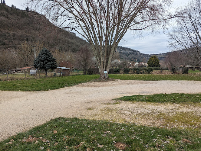 Parking Camping Car de Cajarc à Cajarc
