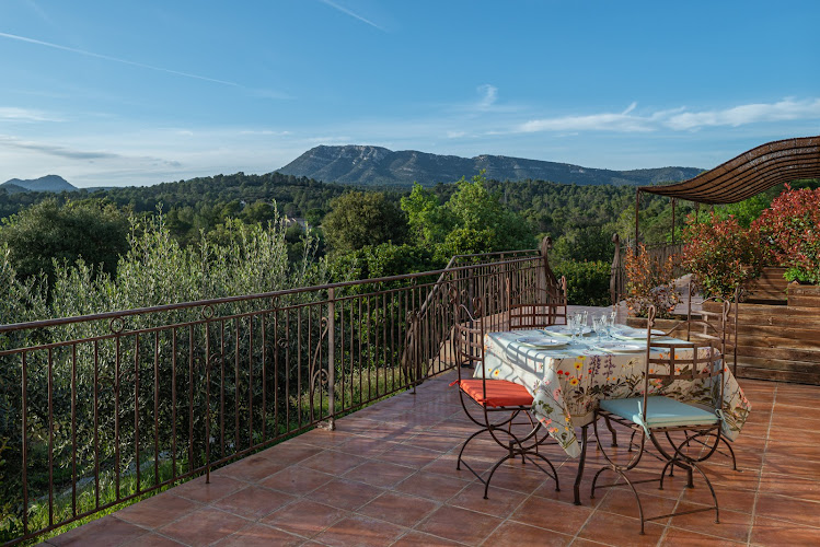La Bastide de Correns à Correns