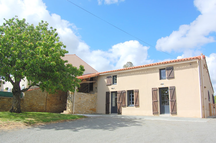 Gîte de l Échaudi à La Réorthe