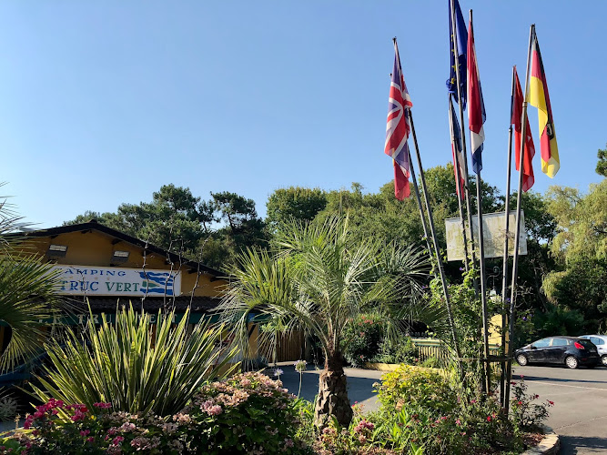Camping du Truc Vert à Lège-Cap-Ferret