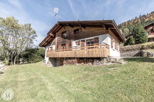 Chalet Rose des Vents à La Clusaz