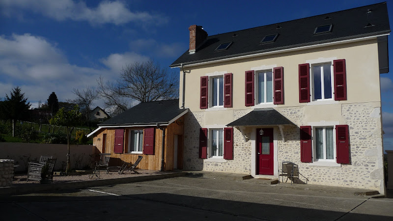 Chez Juliette Maison Gîte à Rontignon