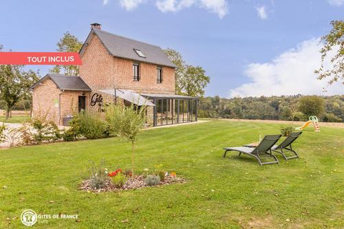 le Gîte du Mont Cardon à Fort Moville