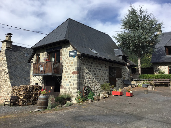 La Grange du Cerf à Mandailles-Saint-Julien