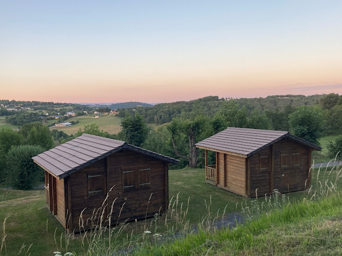 Camping Sérendipité à Neuvéglise-sur-Truyère